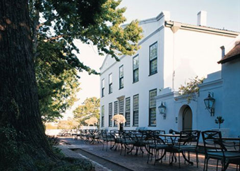 Beatrix Bosch exhibition at Alphen Estate, Constantia, Nov 7, 2012