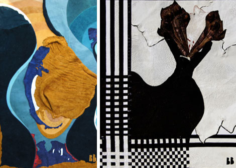Beatrix Bosch exhibition at Alphen Estate, Constantia, Nov 7, 2012