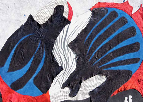 Beatrix Bosch exhibition at Alphen Estate, Constantia, Nov 7, 2012